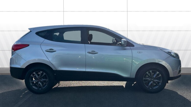 Hyundai ix35 1.7 CRDi S 5dr 2WD Diesel Estate